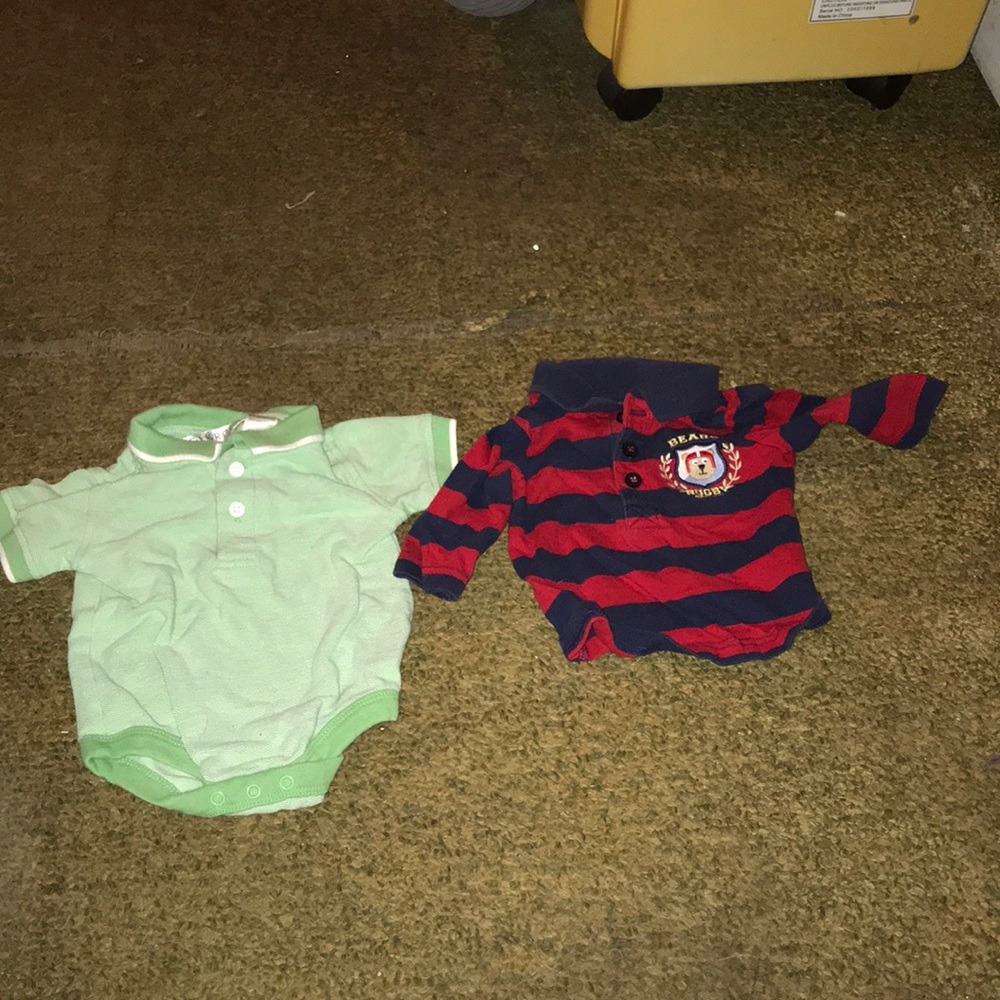 Baby clothes